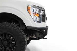 Ford F-150 Bumper - Front - Addictive Desert Designs - PRO Bolt-On - Hammer Black - `21-`23 Ford F-150 Bumper - Front - Addictive Desert Designs - PRO Bolt-On - Hammer Black - `21-`23